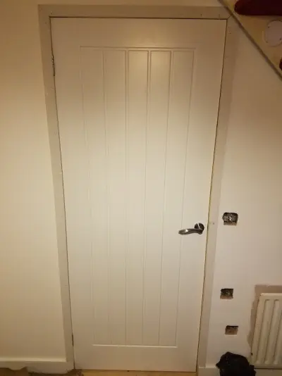 Door fitting